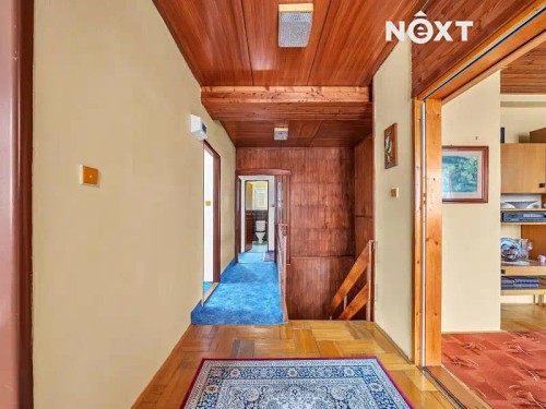 Prodej domu 167 m², pozemek 1258 m²