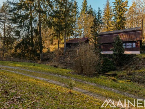 Prodej chaty 72 m², pozemek 465 m²