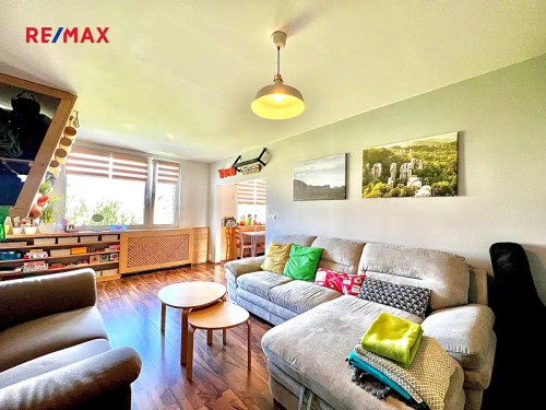 Prodaný byt 3+kk 79 m²