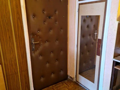 Prodaný  byt 1+kk 27 m²