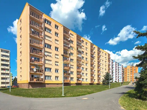 Prodej bytu 3+1 80 m²