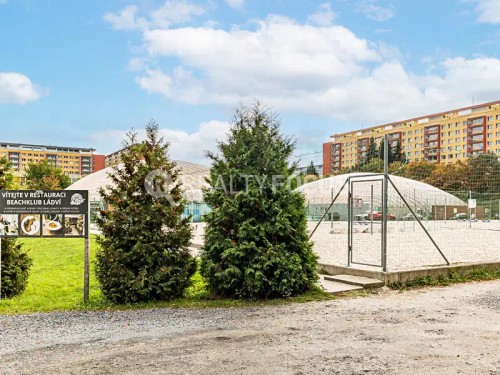 Prodaný byt 2+1 49 m²
