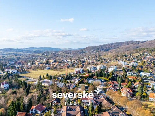 Prodej stavebního pozemku 2131 m²