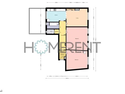 Prodaný byt 3+1 104 m²