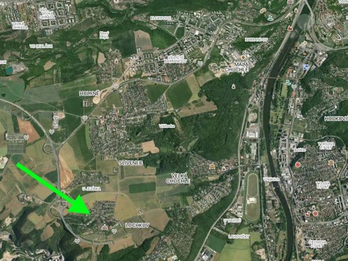 Prodaný byt 2+kk 43 m²