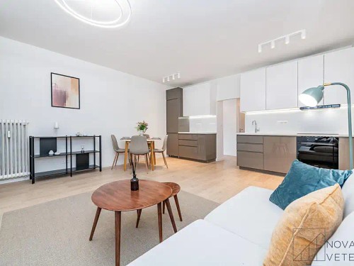 Prodaný  byt 4+kk 100 m²