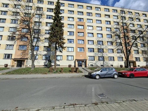 Prodej bytu 2+1 56 m²