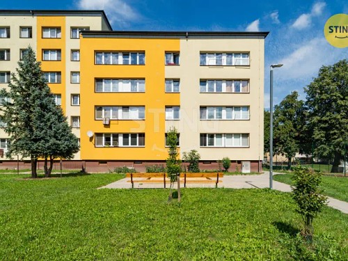 Prodej bytu 2+1 59 m²