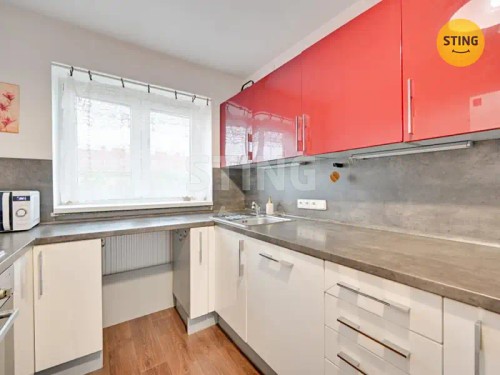 Prodej bytu 2+1 52 m²