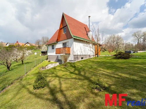 Prodej chaty 65 m², pozemek 1016 m²