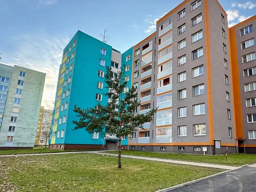 Prodaný  byt 3+1 62 m²