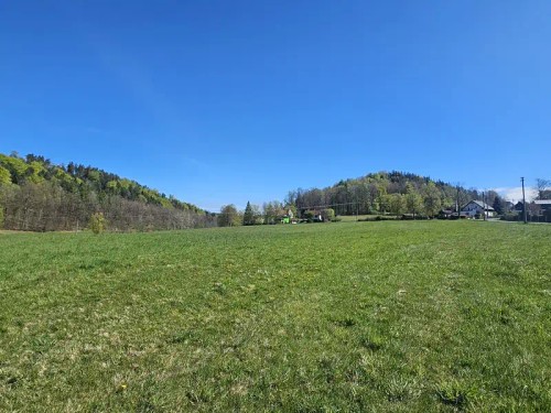 Prodej stavebního pozemku 2088 m²