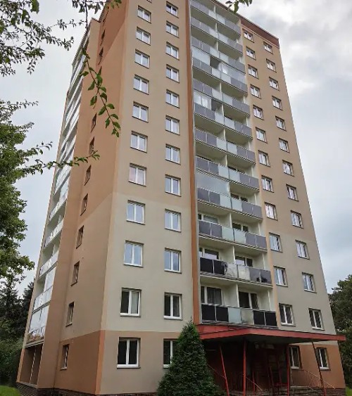 Prodaný  byt 2+1 47 m²