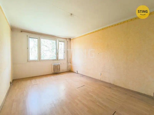 Prodej bytu 2+1 55 m²