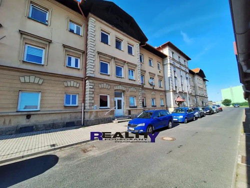 Prodaný byt 2+1 59 m²
