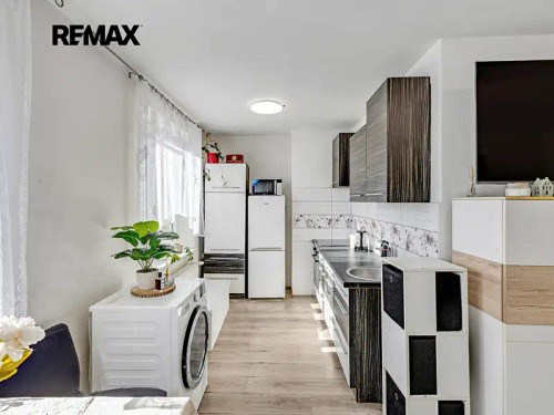 Prodaný byt 2+kk 39 m²