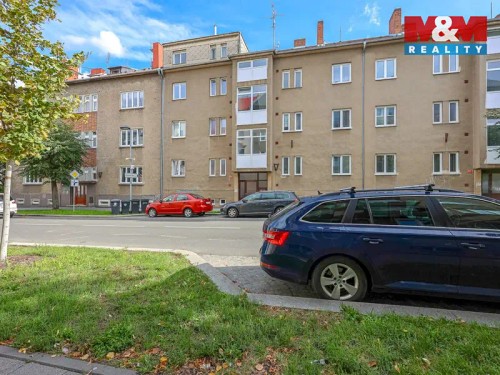 Prodaný byt 2+1 59 m²
