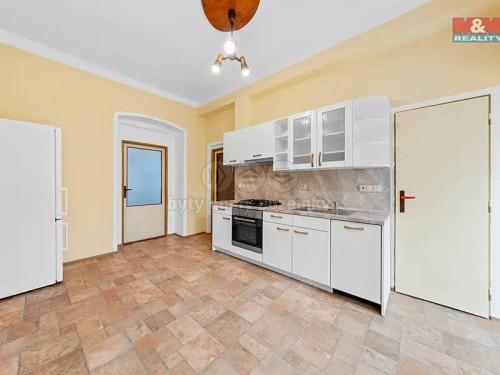 Prodaný byt 1+1 44 m²