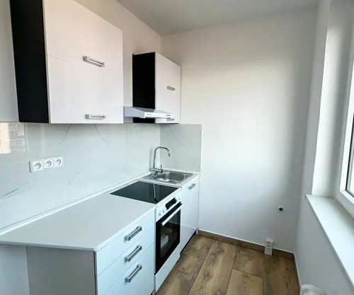 Prodaný byt 1+1 34 m²