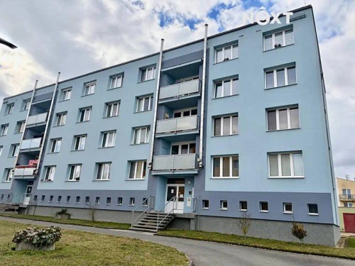 Prodaný byt 2+1 62 m²