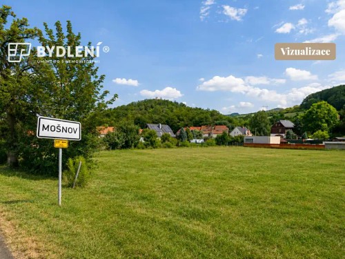 Prodej stavebního pozemku 1594 m²