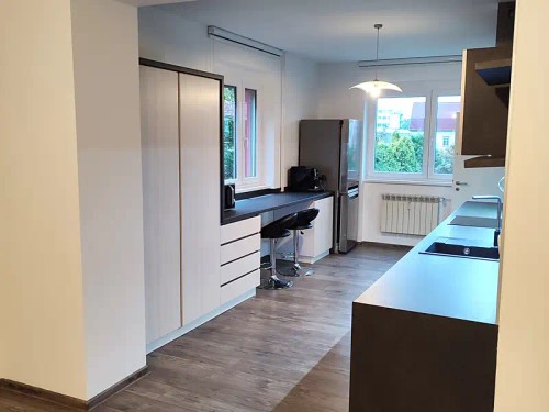 Prodaný byt 3+kk 70 m²