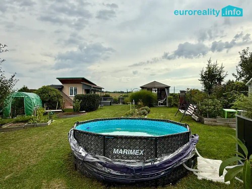 Prodej chaty 16 m², pozemek 411 m²