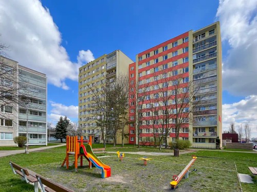 Prodaný  byt 2+kk 45 m²