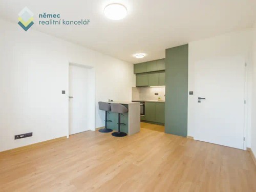 Prodaný  byt 2+kk 41 m²