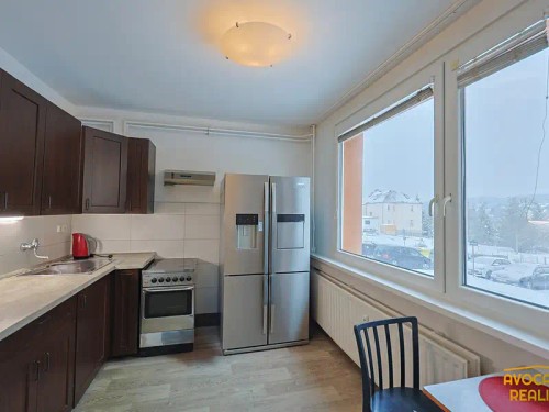 Prodej bytu 1+1 38 m²