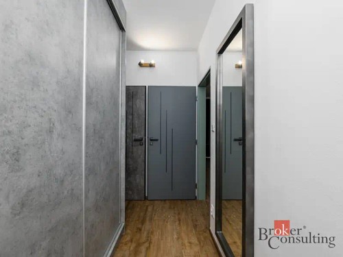 Prodaný byt 2+kk 56 m²