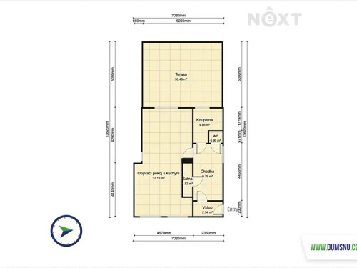 Prodej vily 140 m², pozemek 575 m²