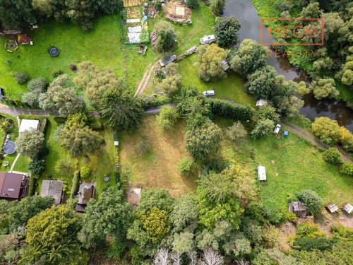 Prodej stavebního pozemku 1248 m²