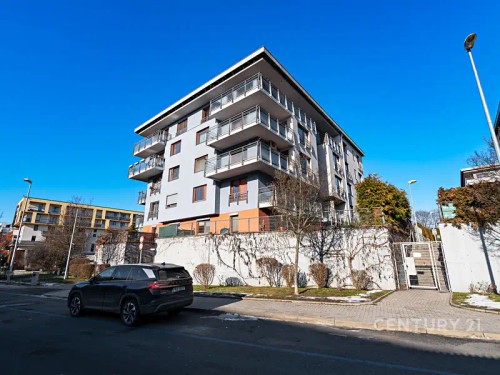 Prodaný byt 2+kk 57 m²