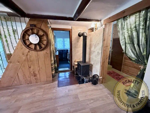 Prodej chaty 48 m², pozemek 48 m²