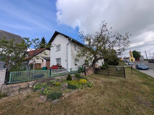Prodej chalupy 80 m², pozemek 381 m²