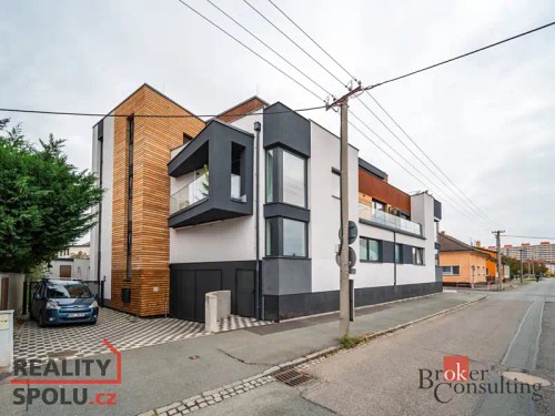 Prodaný byt 3+kk 74 m²