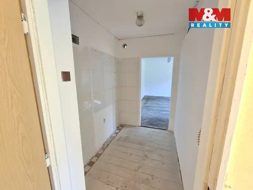 Prodaný byt 1+kk 28 m²