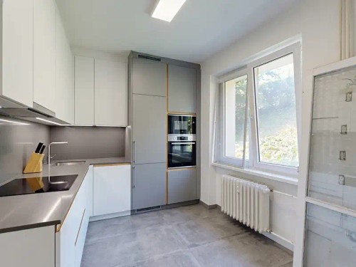 Prodaný byt 2+1 53 m²