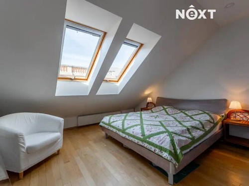 Prodaný  byt 4+kk 163 m²