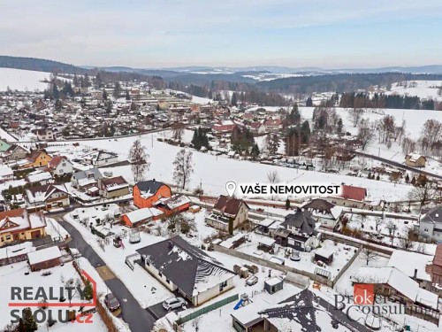 Prodej domu 120 m², pozemek 734 m²