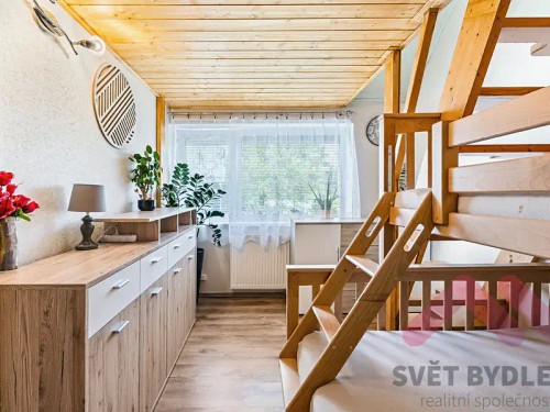 Prodej domu 160 m², pozemek 210 m²
