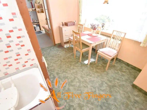 Prodaný byt 3+1 67 m²