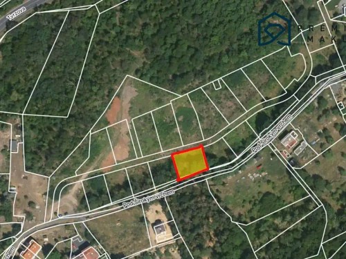 Prodej stavebního pozemku 605 m²