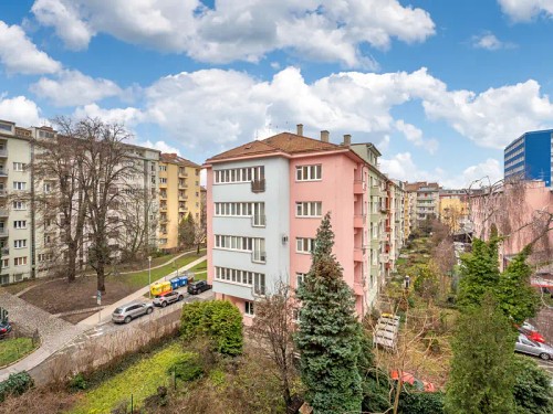 Prodaný byt 3+kk 77 m²