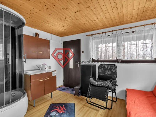 Prodej chaty 90 m², pozemek 356 m²