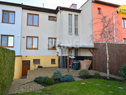 Prodej domu 200 m², pozemek 453 m²