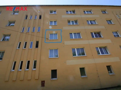 Prodaný  byt 2+1 51 m²