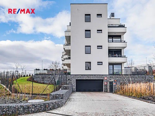 Prodaný byt 2+kk 51 m²