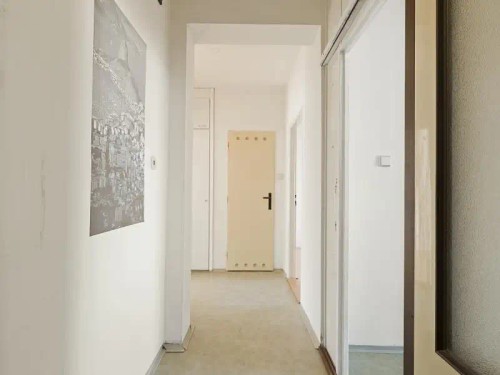 Prodaný byt 2+1 56 m²